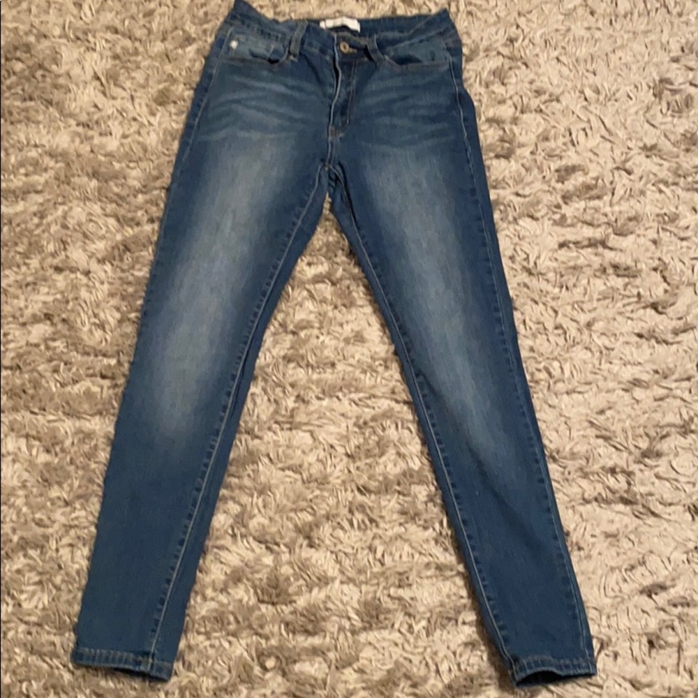 Skinny jeans
